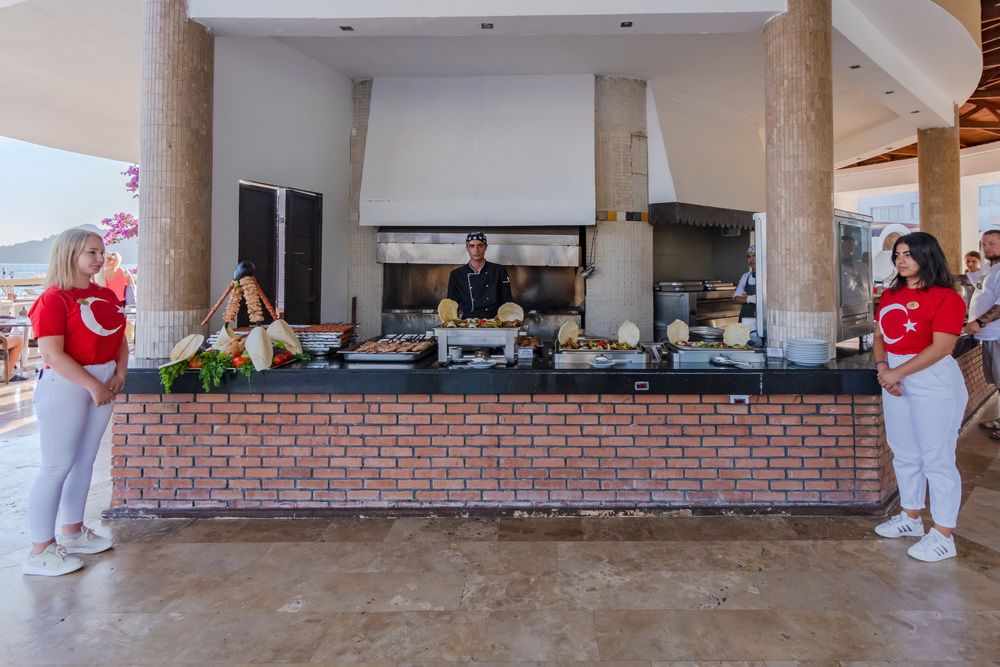 Fortezza Beach Resort - 40