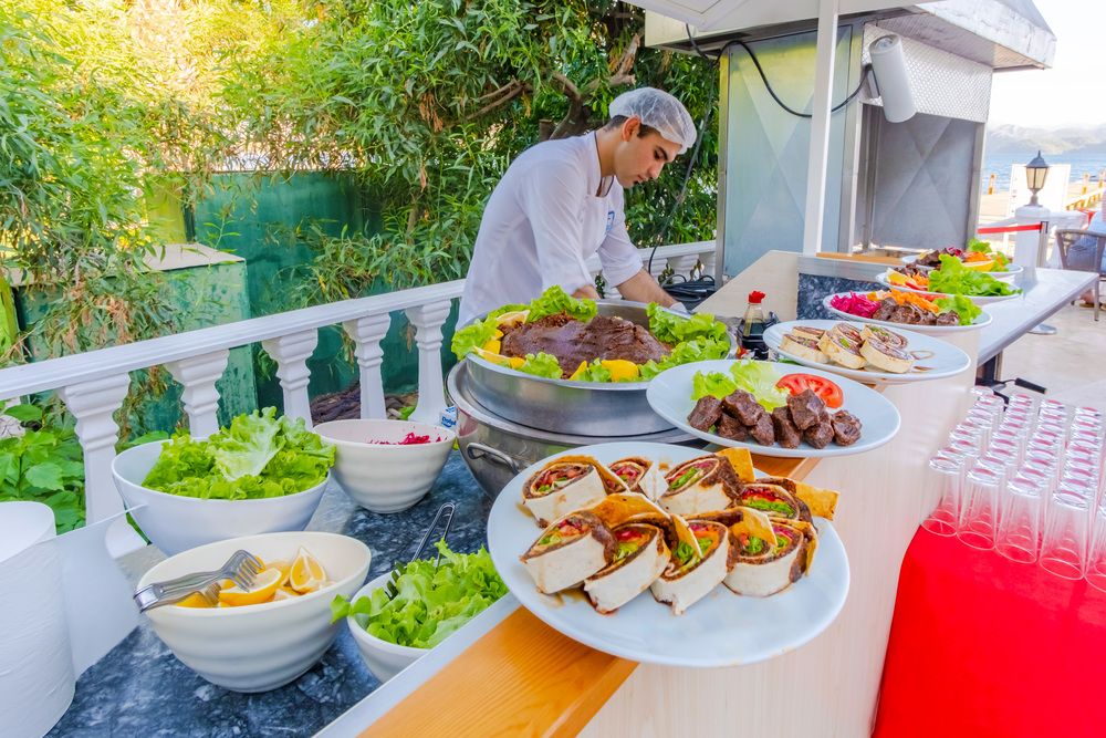 Fortezza Beach Resort - 50