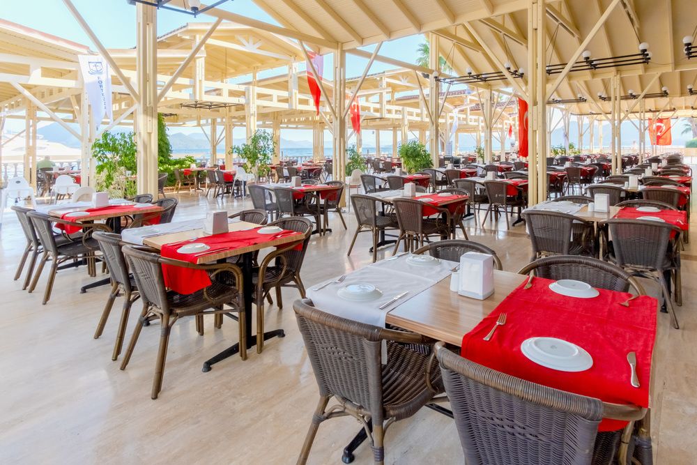 Fortezza Beach Resort - 47