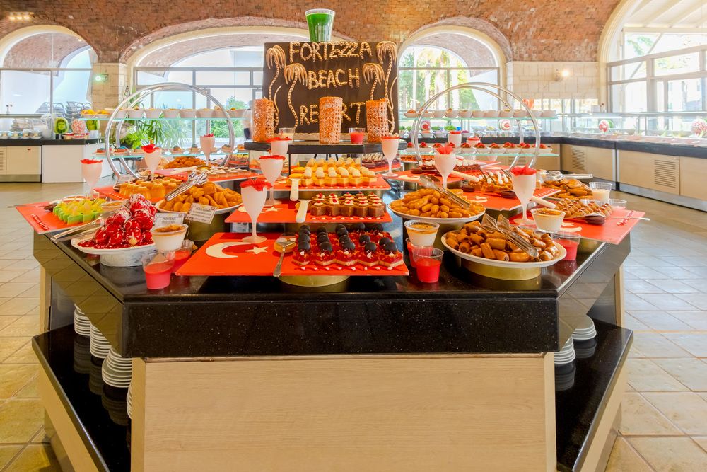 Fortezza Beach Resort - 45