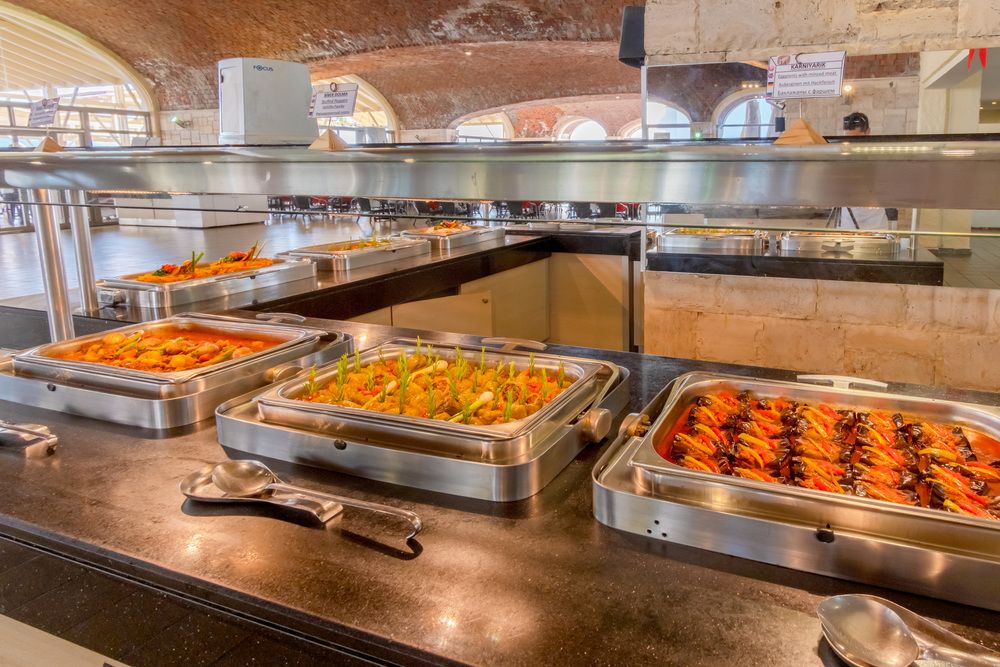 Fortezza Beach Resort - 43