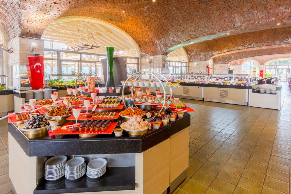 Fortezza Beach Resort - 42