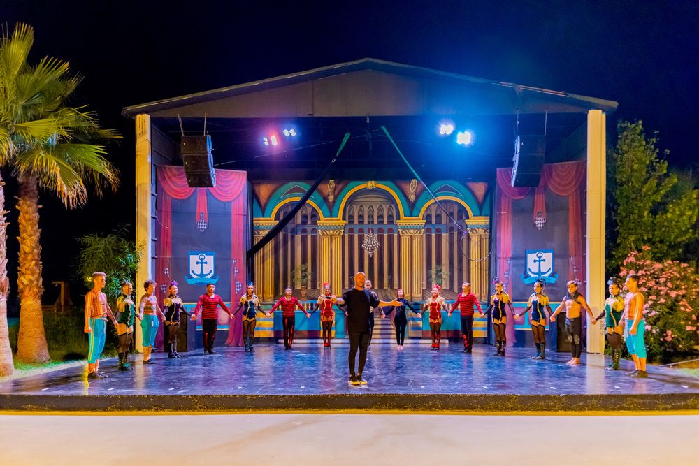 Fortezza Beach Resort - 62