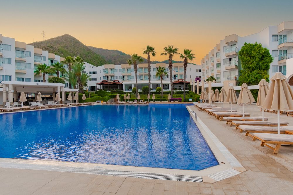 Fortezza Beach Resort - 35