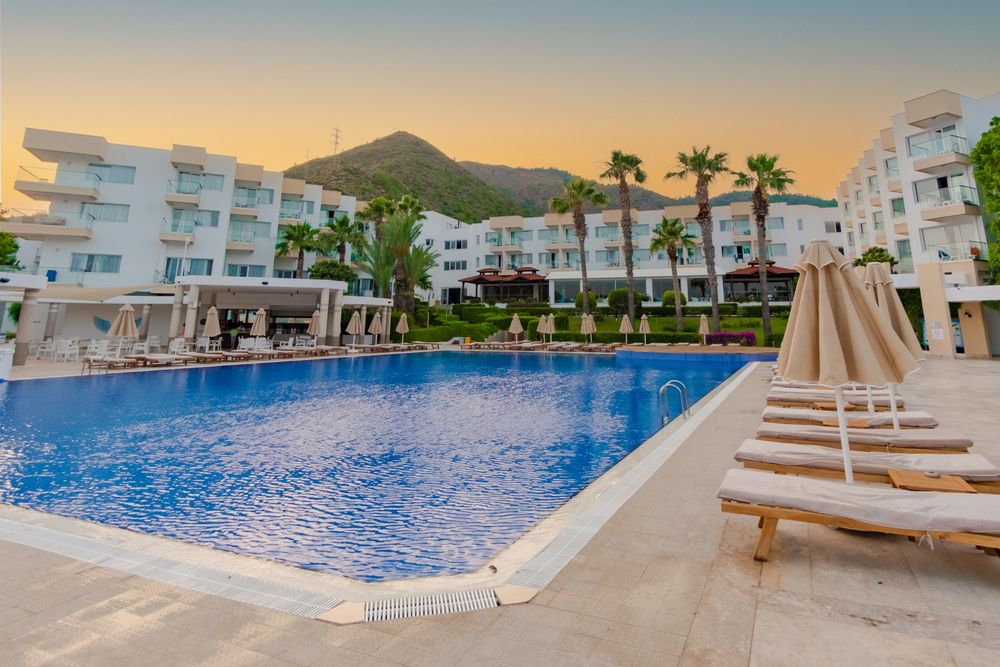 Fortezza Beach Resort - 34