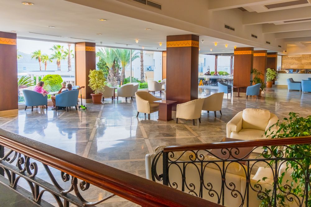 Fortezza Beach Resort - 39