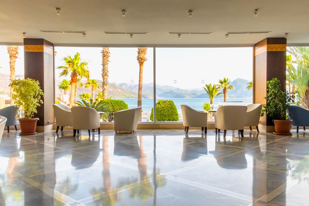 Fortezza Beach Resort - 38