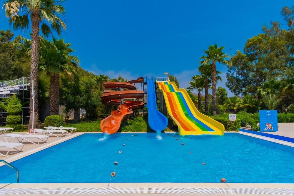 Fortezza Beach Resort - 29