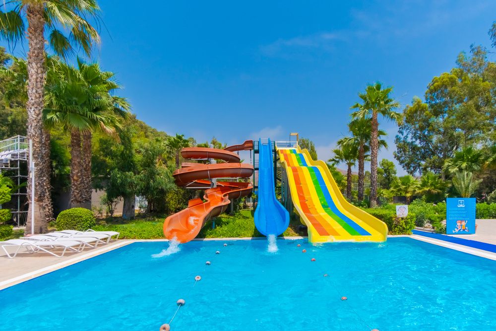 Fortezza Beach Resort - 27