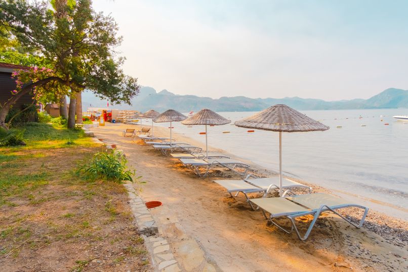 Fortezza Beach Resort - 3