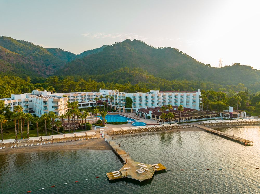 Fortezza Beach Resort - 9