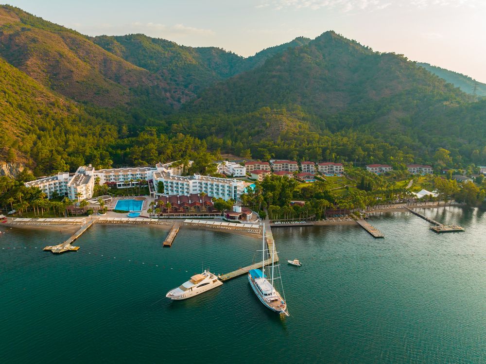 Fortezza Beach Resort - 10