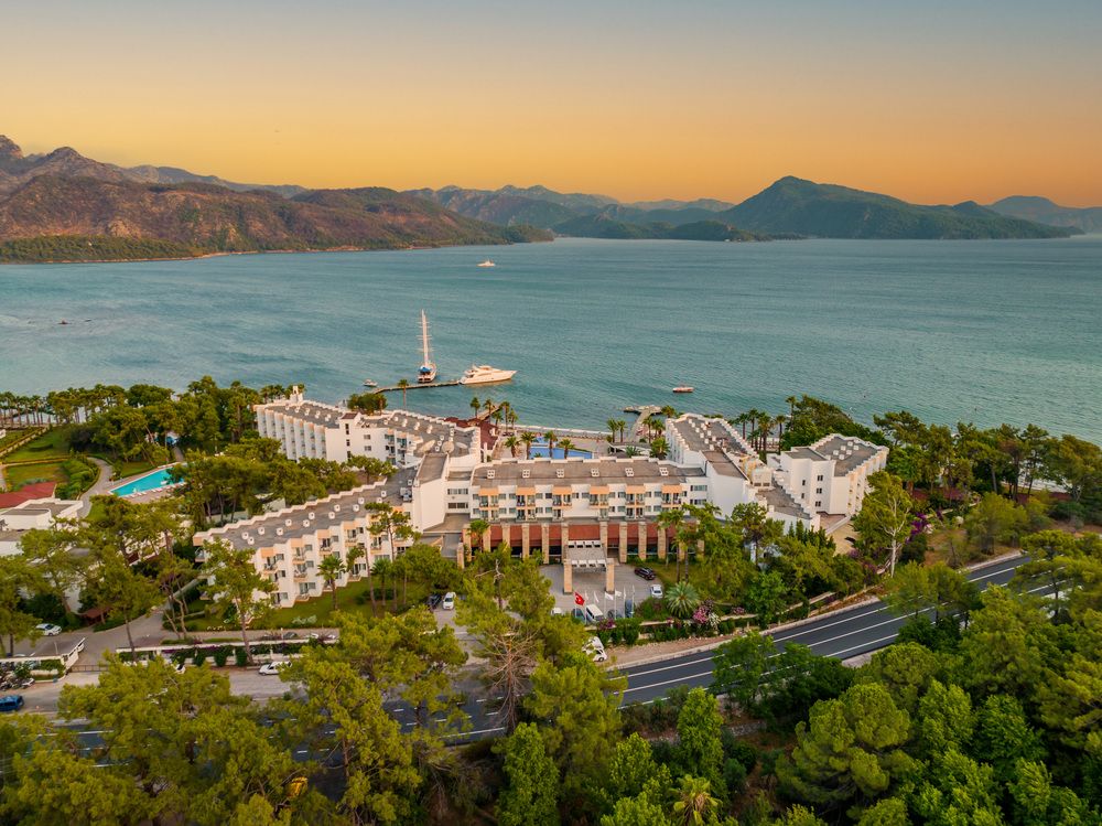 Fortezza Beach Resort - 7