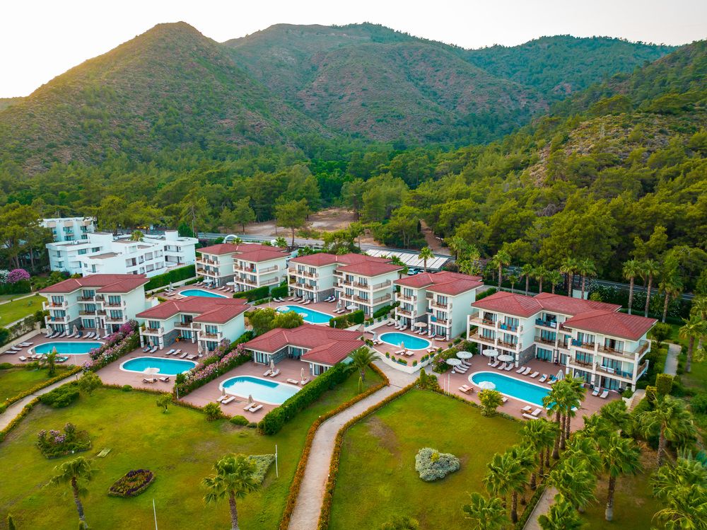 Fortezza Beach Resort - 12