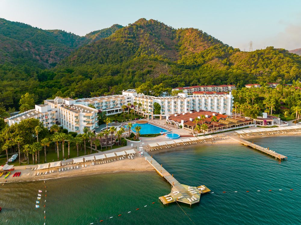 Fortezza Beach Resort - 2