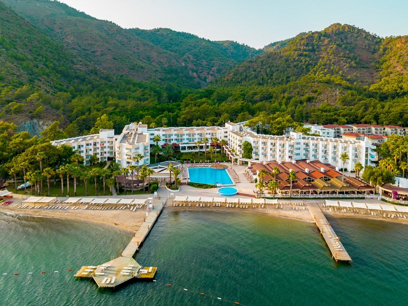 Fortezza Beach Resort - 1