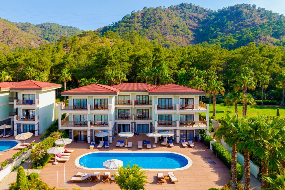 Fortezza Beach Resort - 19