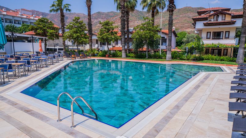 Verde Hotel (only adults 16+) - 2