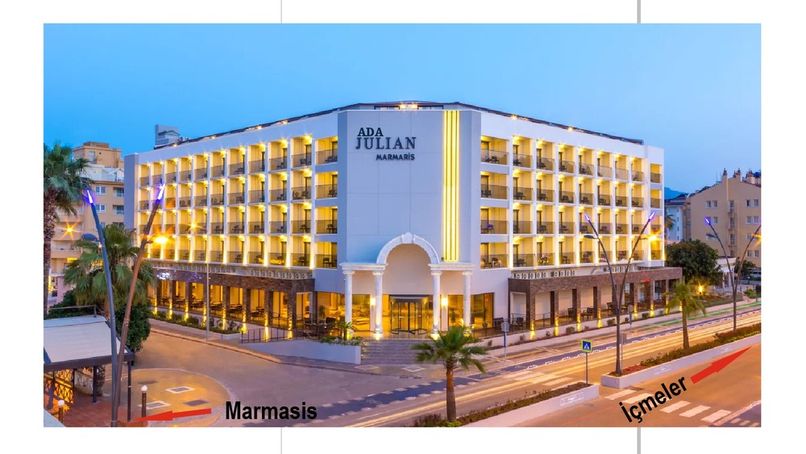 Ada Julıan Hotel Marmaris (ex. Julian Marmaris) (only adults 14+) - 2