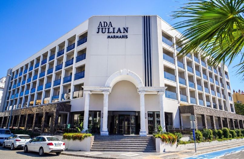 Ada Julıan Hotel Marmaris (ex. Julian Marmaris) (only adults 14+) - 1