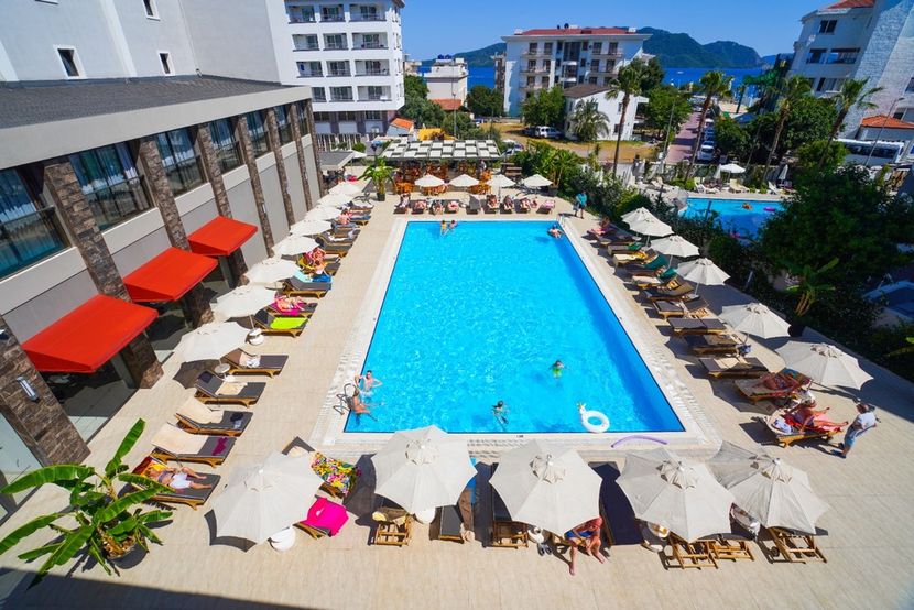 Ada Julıan Hotel Marmaris (ex. Julian Marmaris) (only adults 14+) - 4