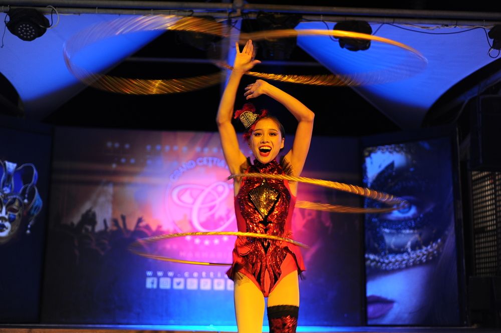 Grand Cettia Hotel - 46