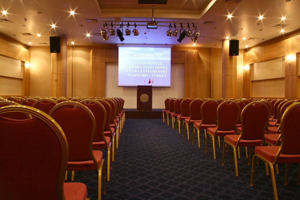 Grand Cettia Hotel - 41