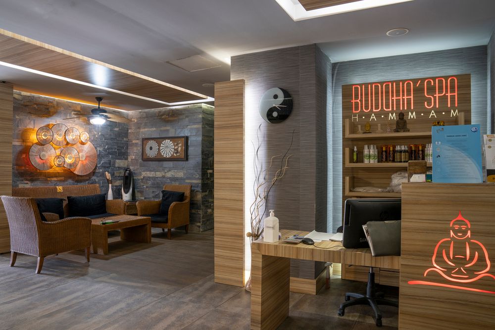 Grand Cettia Hotel - 39