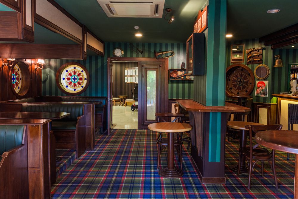 Grand Cettia Hotel - 34