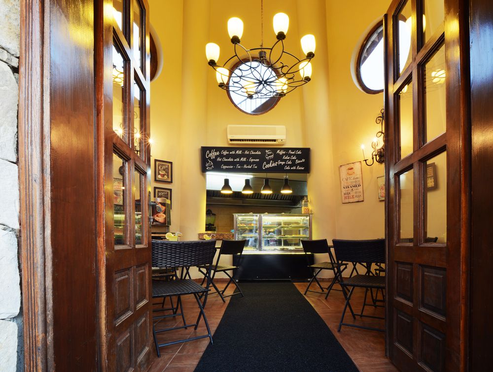 Grand Cettia Hotel - 29