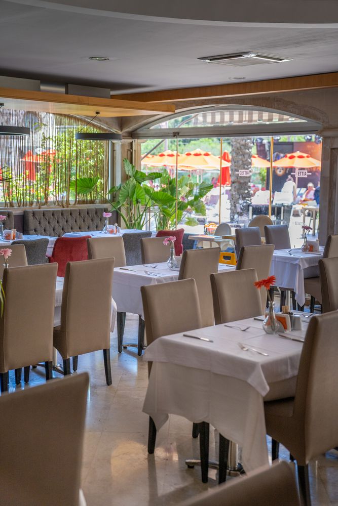 Grand Cettia Hotel - 21