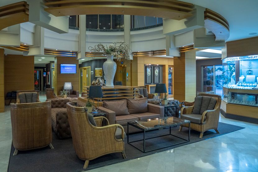 Grand Cettia Hotel - 6