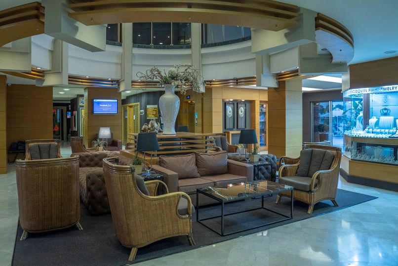 Grand Cettia Hotel - 6