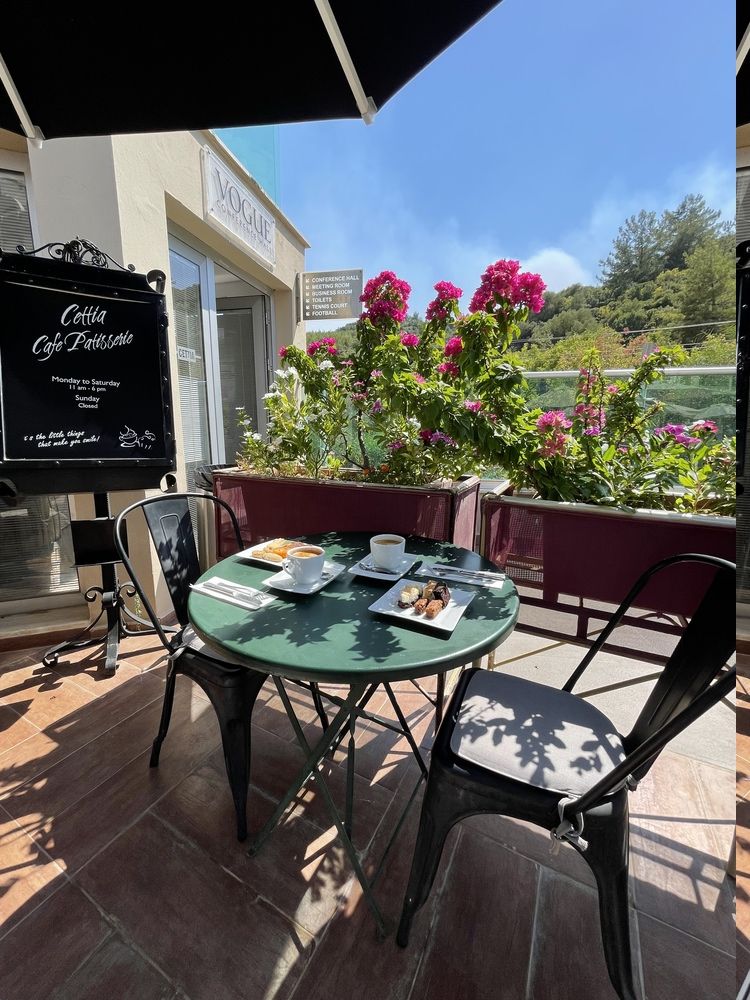 Grand Cettia Hotel - 31