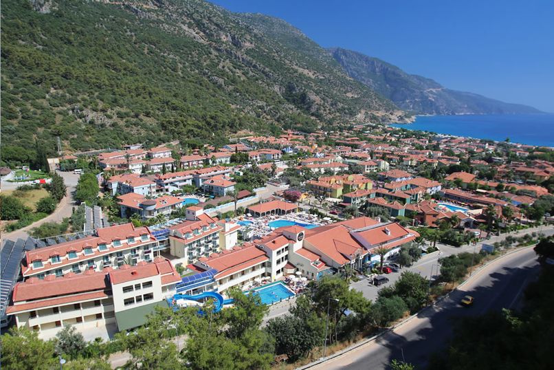 Montebello Resort - 1