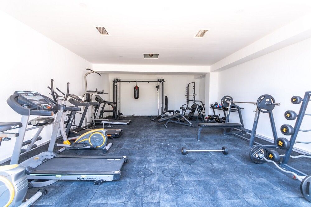 Meri Hotel (ex. Club Meri Hotel) - 44