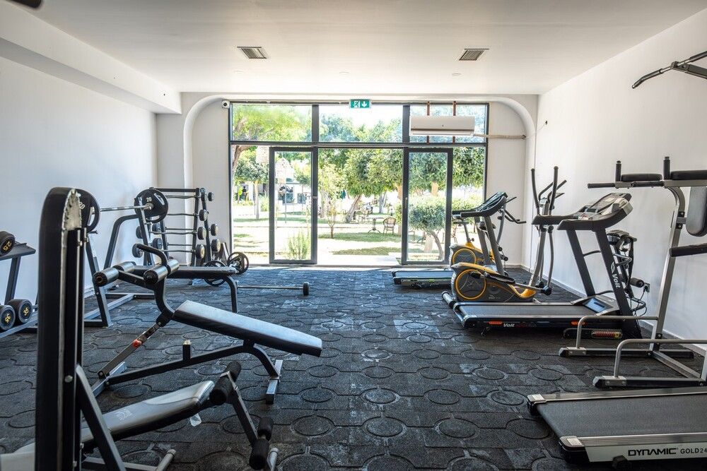 Meri Hotel (ex. Club Meri Hotel) - 43