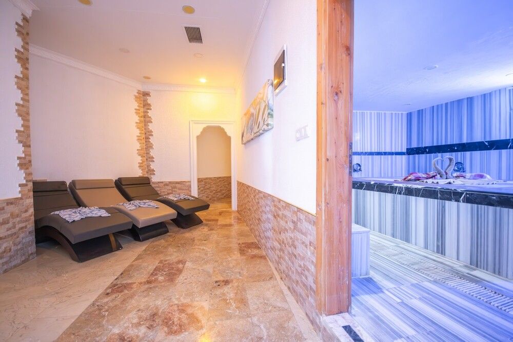 Meri Hotel (ex. Club Meri Hotel) - 40