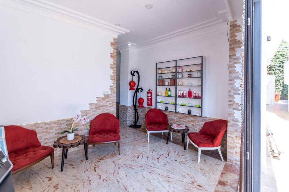 Meri Hotel (ex. Club Meri Hotel) - 36