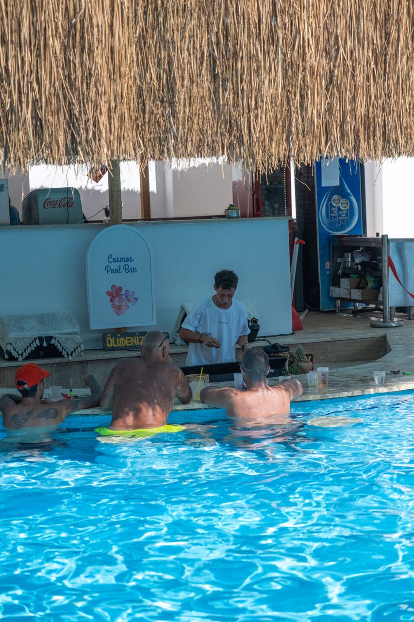 Meri Hotel (ex. Club Meri Hotel) - 34