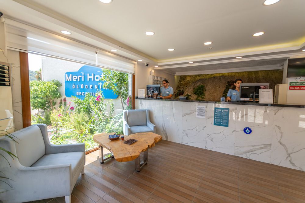 Meri Hotel (ex. Club Meri Hotel) - 30