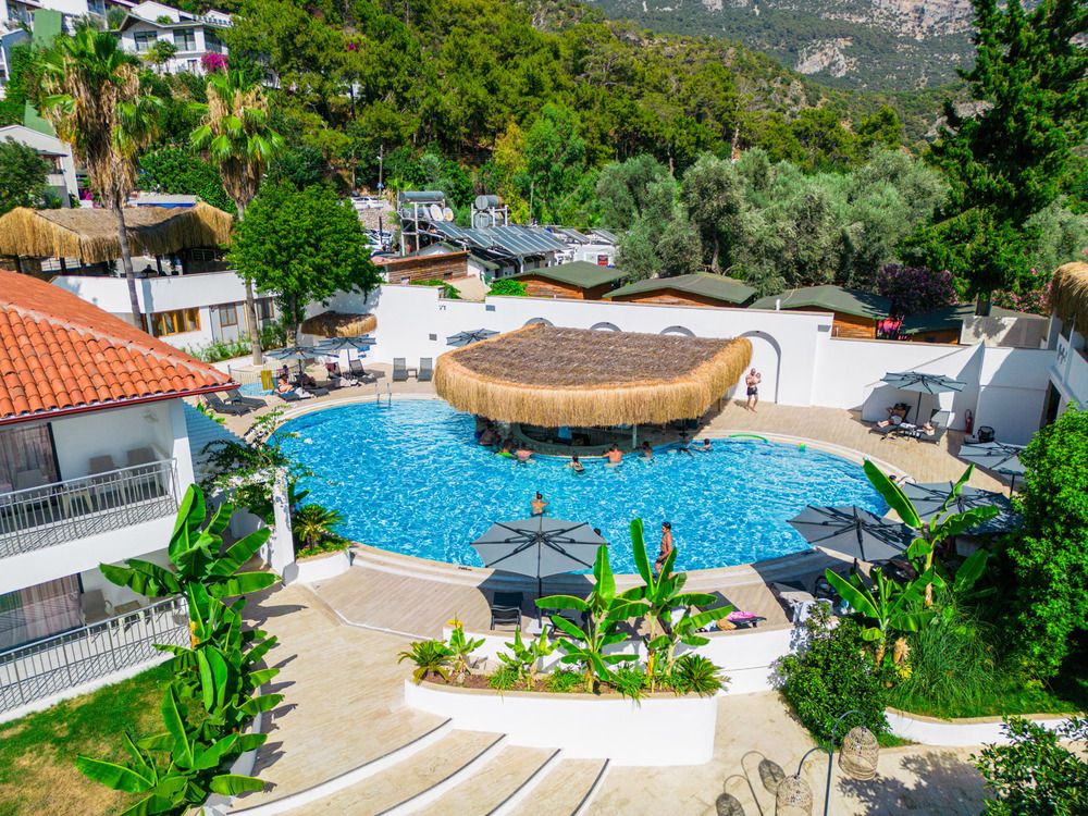 Meri Hotel (ex. Club Meri Hotel) - 29