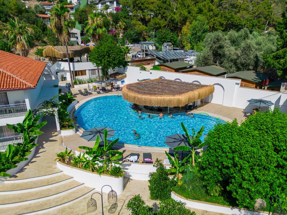 Meri Hotel (ex. Club Meri Hotel) - 28