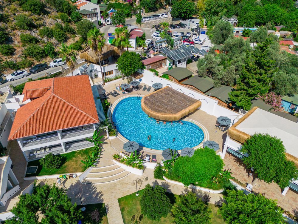 Meri Hotel (ex. Club Meri Hotel) - 27