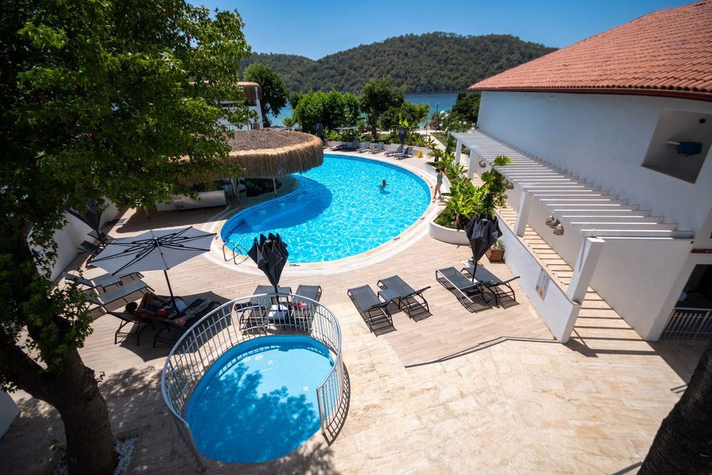 Meri Hotel (ex. Club Meri Hotel) - 25