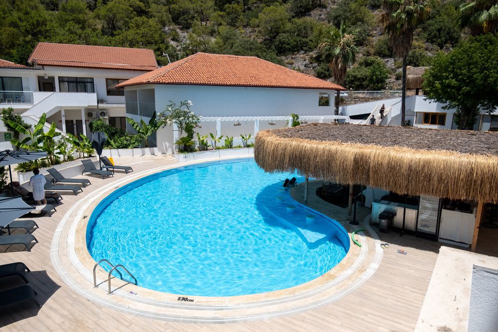 Meri Hotel (ex. Club Meri Hotel) - 24