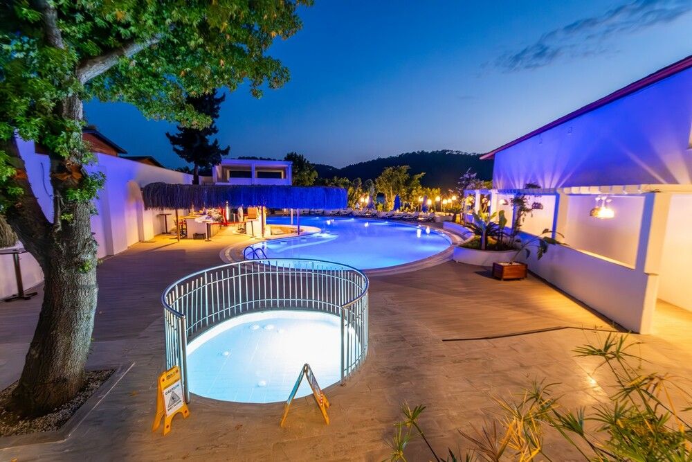 Meri Hotel (ex. Club Meri Hotel) - 20