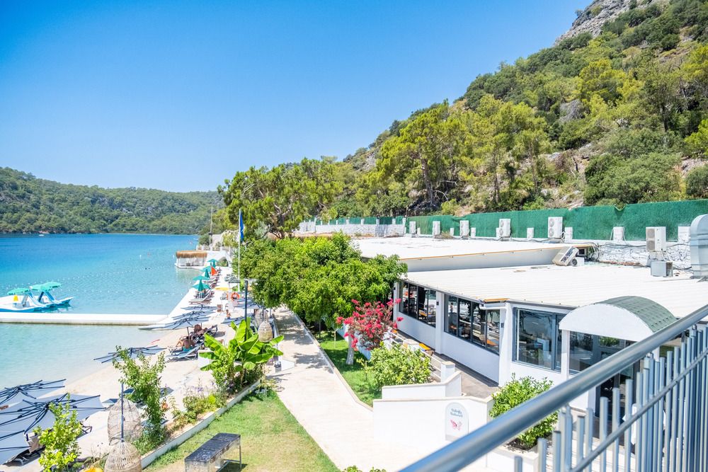 Meri Hotel (ex. Club Meri Hotel) - 18