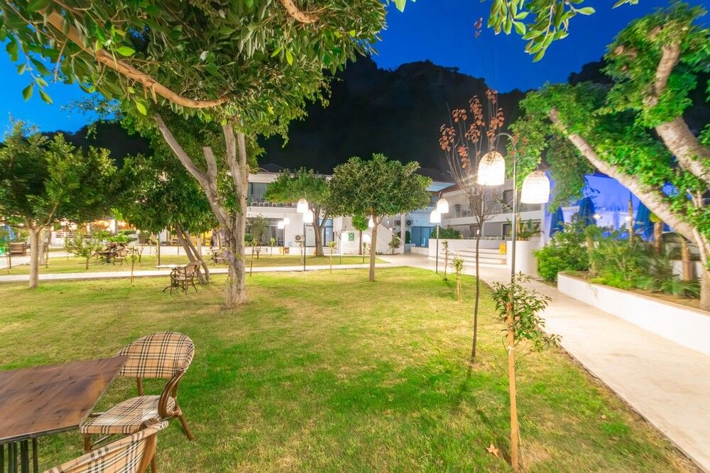 Meri Hotel (ex. Club Meri Hotel) - 7