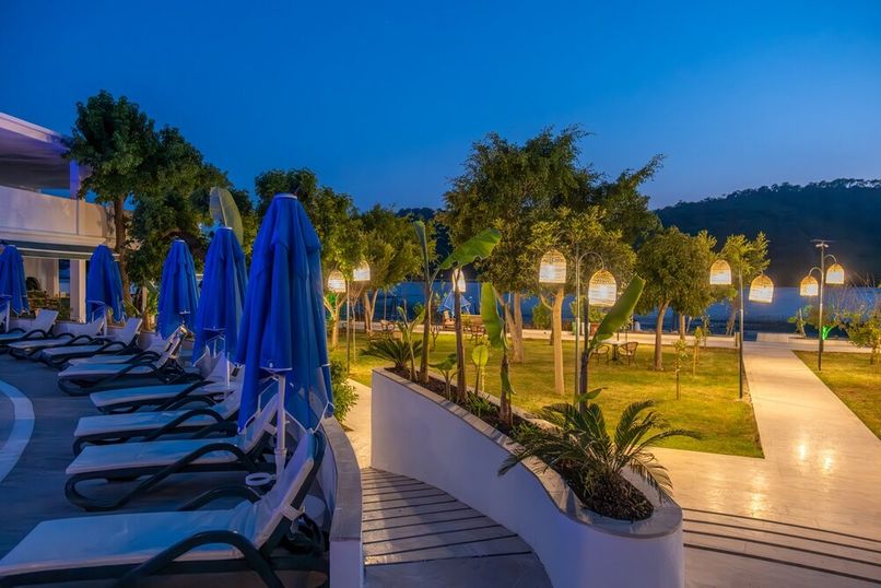 Meri Hotel (ex. Club Meri Hotel) - 6